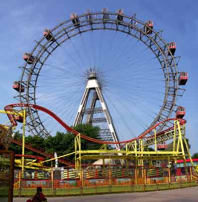Vienna Ferris Wheel