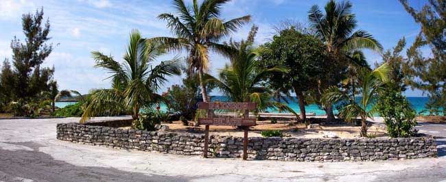 Rainbow beach parking