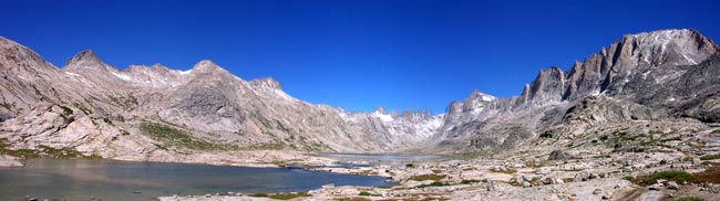 Titcomb Basin