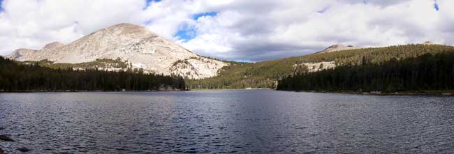 Upper Silas Lake