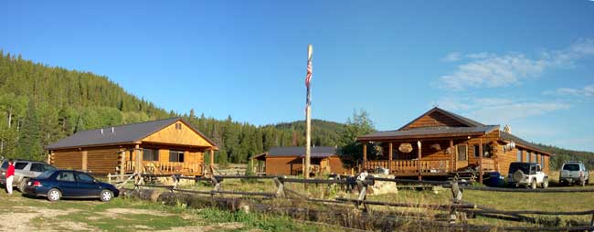 Elk Ridge Lodge