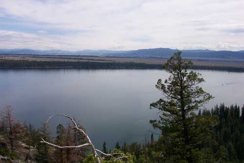 Backpacking In The Wind River Range Grand Teton National Park