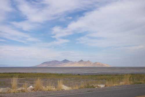 Antelope Island