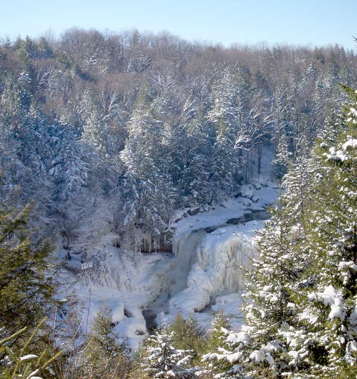 Blackwater Falls