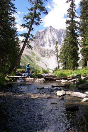 Snowmass Creek