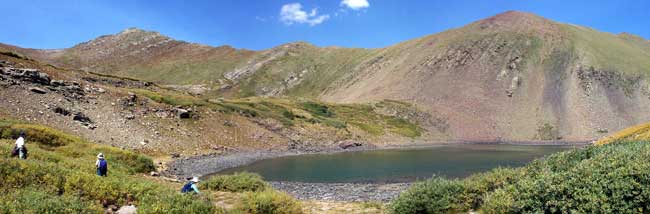 Lower Venable Lake