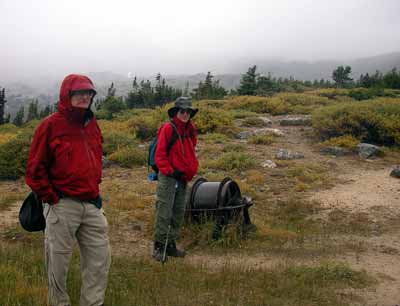 4th of July mine site